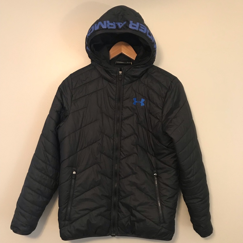 Under Armour Puffer Coat
